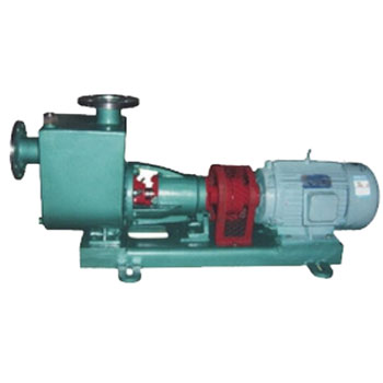 ZH不銹鋼自吸泵